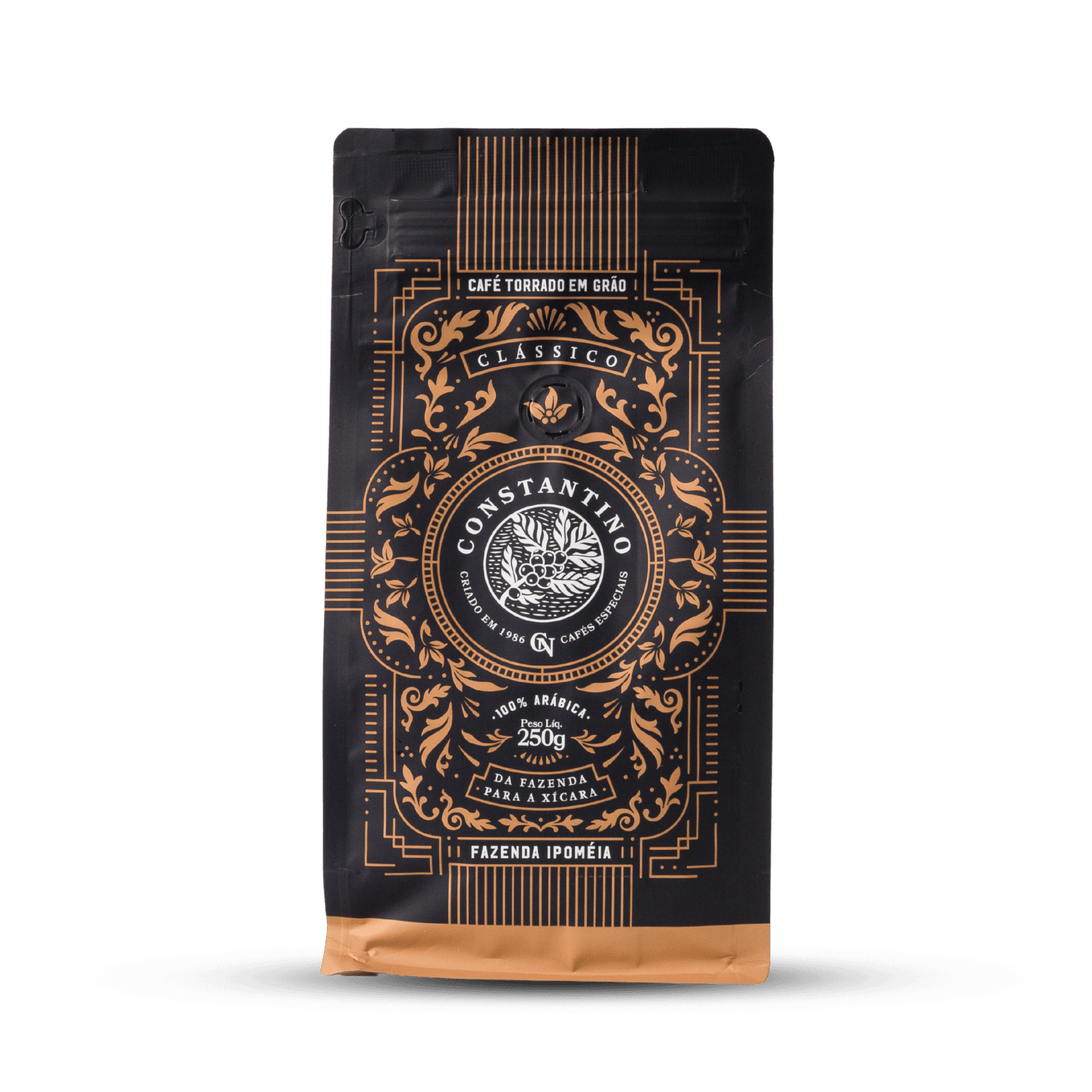 コンスタンチーノ コーヒー 250g | ブラジル産スペシャリティコーヒー